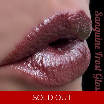 Sanguine Frost Gloss - Color Compatible Gloss